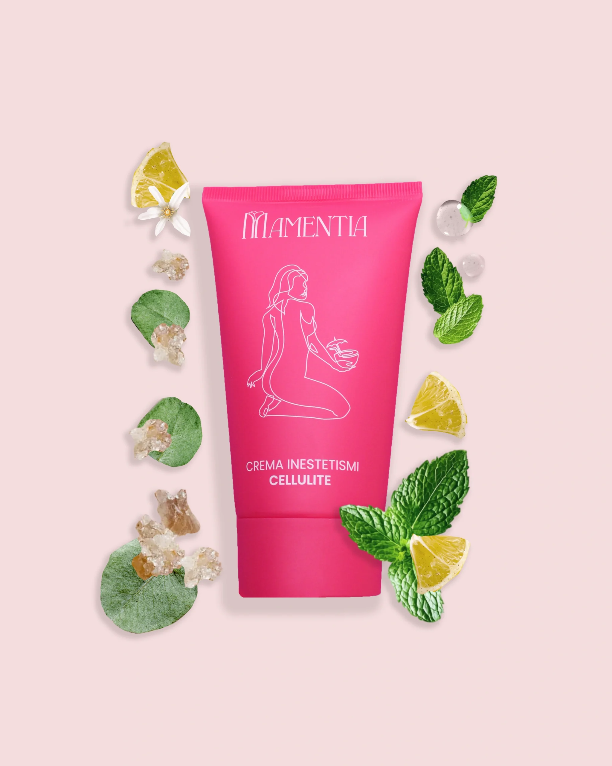 Crema Inestetismi Cellulite - immagine 4