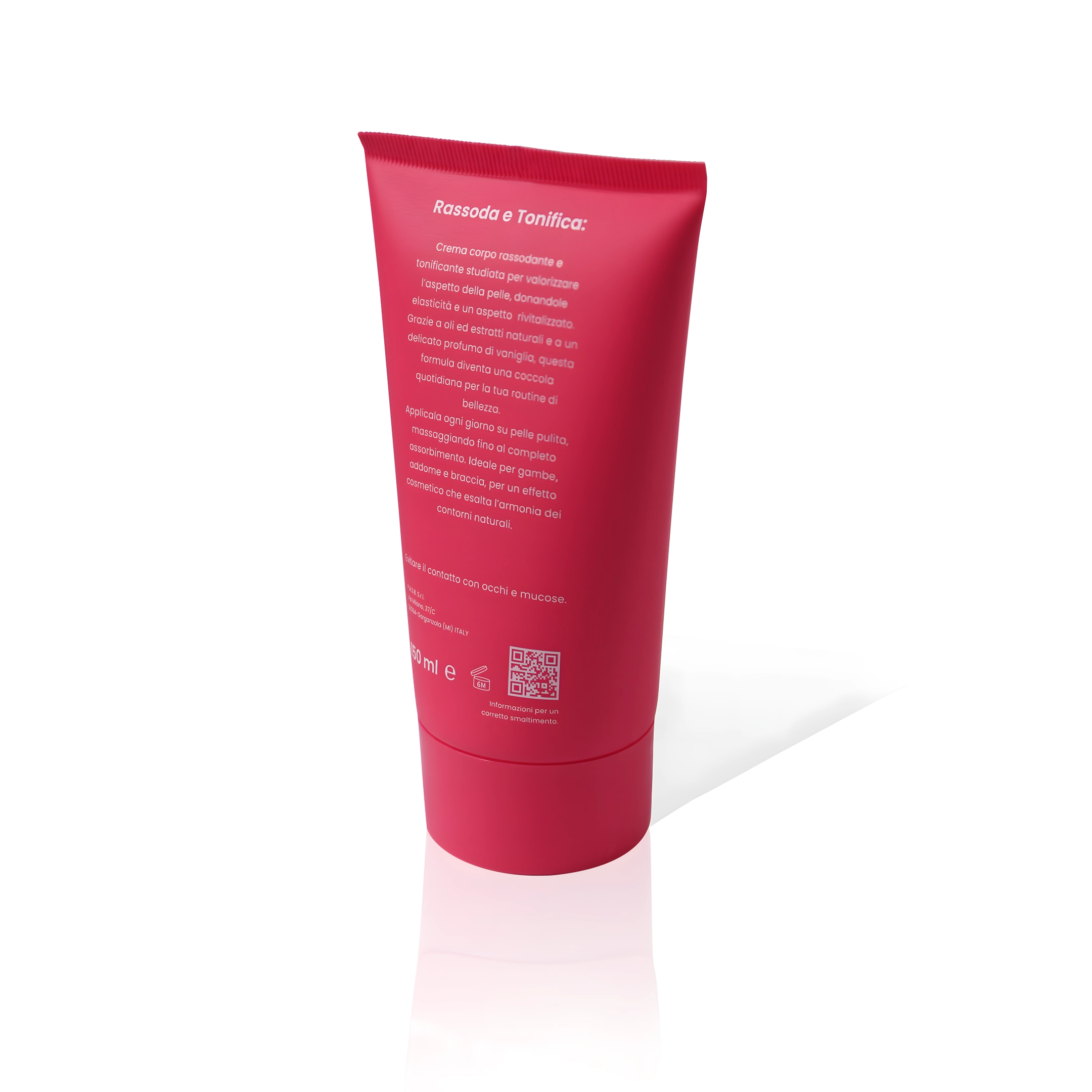 Crema Corpo Rassodante - immagine 2