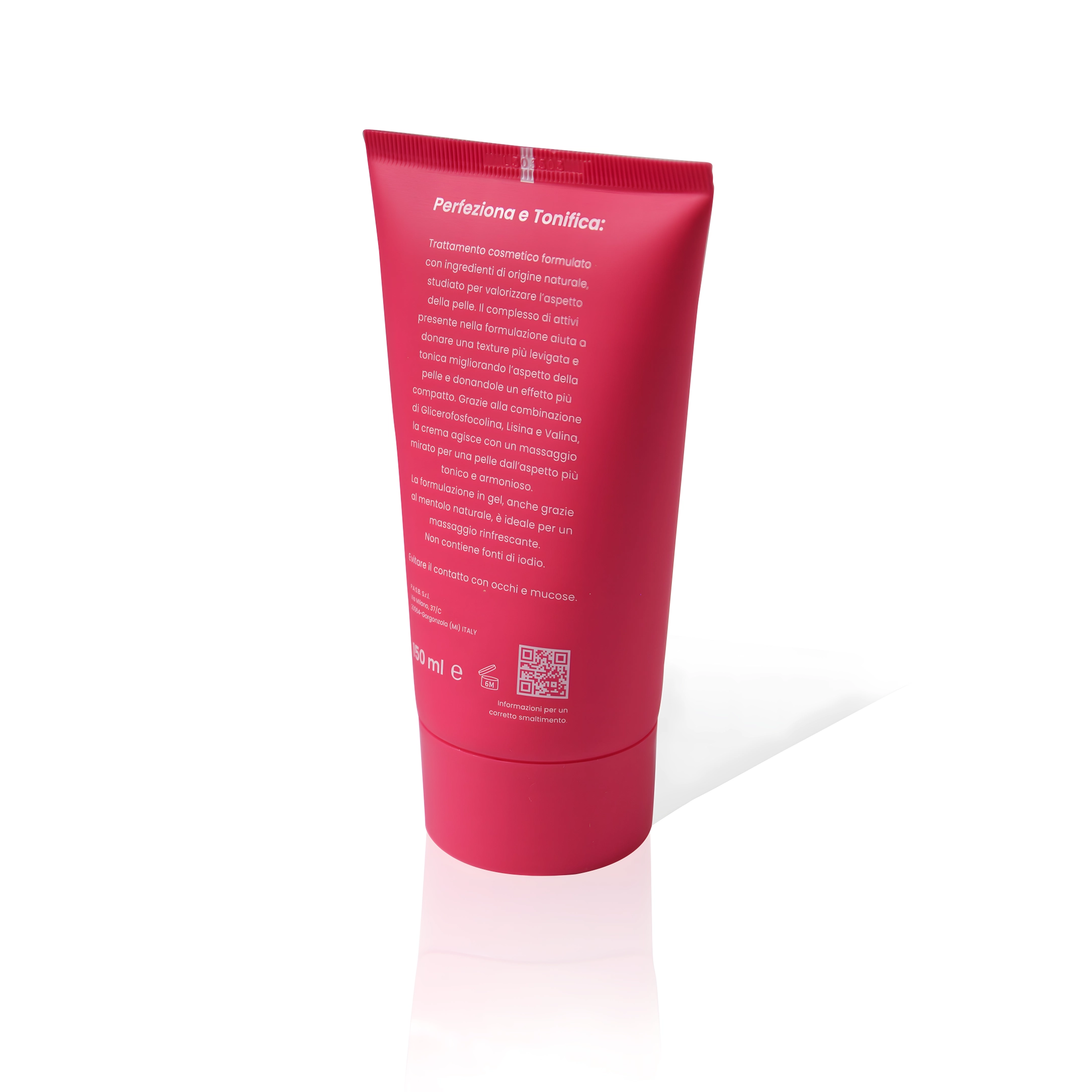 Crema Inestetismi Cellulite - immagine 2